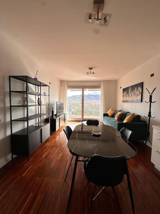 San Luca View Apartment โบโลญญา ภายนอก รูปภาพ